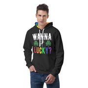 St. Patrick's Day Gay Pride Hoodie, St. Patty's Day Gay Pride Hoodie, Gay Hoodie, Rainbow Hoodie, Gay Pride Hoodie, LGBTQ Hoodie, Gay Man Hoodie, Lesbian Hoodie, Pride Hoodie,  Anime Hoodie, Women's Hoodie, Men's Hoodie, Gay Pride, Show gay pride, Showyourgaypride.com