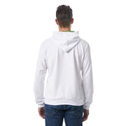 St. Patrick's Day Men's Hoodie With Double-side Print Hood