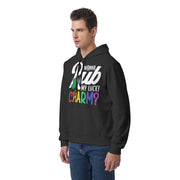 Gay Pride Hoodie - St. Patrick's Day - Gay Hoodie - Pride Hoodie - Men's Hoodie With Double-side Print Hood