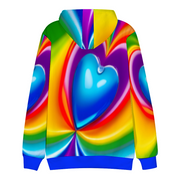 Pride Unisex Hoodies Pullover Sweatshirts with Pockets