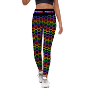 Gay Pride Women Yoga Sweatpants Long Yoga Pants Joggers Pants