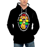 Gay Pride Hoodie - Just Say Gay - Anti DeSantis Hoodie - GaGay Pride - Rainbow Pride - Don't Say Gay