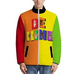 LGBT Gay Pride Hoodie gay jacket. Front Side of Lgbtq Gay Pride Hoodie with the word 