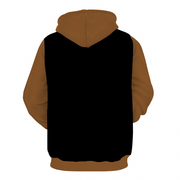 Gay Pride - Gay Pride Hoodie - I love Hot Men - Bear Pride Hoodie - Bear Pride - Gay Flag Hoodie - Pride Hoodie