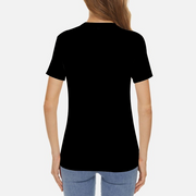 Customizable  Best Dog (or other pet) Mom Women's Short-sleeve T-Shirts Casual Tee