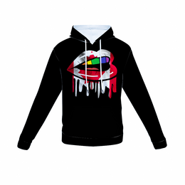 Gay Pride Hoodie, Gay Hoodie, Pride Hoodie, Canadian Hoodie, LGBTQ Hoodie, Queer Hoodie, Lesbian Hoodie