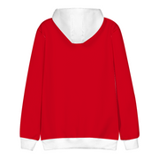 Gay Pride Hoodie, Sexy Santa Hoodie, Christmas Hoodie, Gay Pride Hoodie, Man's Hoodie, Men's Hoodie