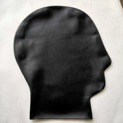 Latex Headgear Fun All-in-one Seamless Choking Mask - Showyourgaypride.com