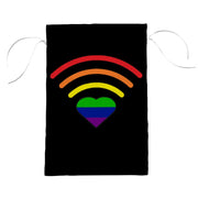 Gay Pride Flag - Pride Flag - Rainbow Flag - Rainbow Pride Flag - Pride Month - Gay Pride Hot Spot Flag - Lesbian Pride Flag - Leather Pride - Showyourgaypride.com