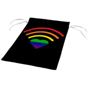 Gay Pride Flag - Pride Flag - Rainbow Flag - Rainbow Pride Flag - Pride Month - Gay Pride Hot Spot Flag - Lesbian Pride Flag - Leather Pride - Showyourgaypride.com