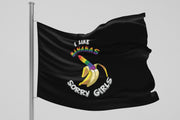 Pride Flag - Gay Pride Flag - Rainbow Flag - Rainbow Pride Flag - Pride Month - Gay Pride Hot Spot Flag - Lesbian Pride Flag - Leather Pride - Showyourgaypride.com