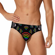 Men’s bikini swimwear, men’s swimwear bikini, gay pride bikini, swim trunks, men’s swim trunks, twink, twink swim suit, men’s swimwear - Showyourgaypride.com