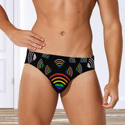 Men’s bikini swimwear, men’s swimwear bikini, gay pride bikini, swim trunks, men’s swim trunks, twink, twink swim suit, men’s swimwear - Showyourgaypride.com