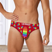 gay pride bikini, Men’s bikini swimwear, men’s swimwear bikini,  swim trunks, men’s swim trunks, twink, twink swim suit, men’s swimwear - Showyourgaypride.com