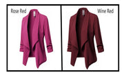 Women's Blazer - Women Blazer - Women's Casual Blazer - Office Blouse -Office Wear- Office Clothes - Business Suit - Women's Business Suit - Showyourgaypride.com