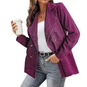 Women's Casual Blazer - Women Blazer - Women's Blazer - Office Blouse -Office Wear- Office Clothes - Business Suit - Women's Business Suit - Showyourgaypride.com