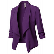 Women's Blazer - Women Blazer - Women's Casual Blazer - Office Blouse -Office Wear- Office Clothes - Business Suit - Women's Business Suit - Showyourgaypride.com