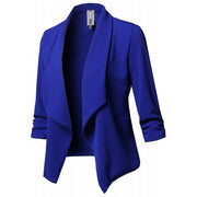 Women's Blazer - Women Blazer - Women's Casual Blazer - Office Blouse -Office Wear- Office Clothes - Business Suit - Women's Business Suit - Showyourgaypride.com