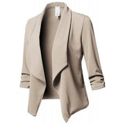 Women's Blazer - Women Blazer - Women's Casual Blazer - Office Blouse -Office Wear- Office Clothes - Business Suit - Women's Business Suit - Showyourgaypride.com