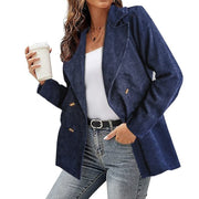 Women's Casual Blazer - Women Blazer - Women's Blazer - Office Blouse -Office Wear- Office Clothes - Business Suit - Women's Business Suit - Showyourgaypride.com