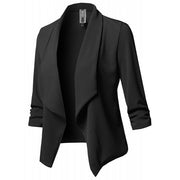 Women's Blazer - Women Blazer - Women's Casual Blazer - Office Blouse -Office Wear- Office Clothes - Business Suit - Women's Business Suit - Showyourgaypride.com