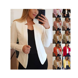 Women Blazer - Women's Blazer - Casual clothes - Office Blouse -Office Wear- Office Clothes - Business Suit - Women's Business Suit - Showyourgaypride.com