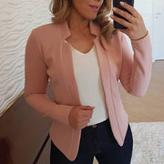 Women Blazer - Women's Blazer - Casual clothes - Office Blouse -Office Wear- Office Clothes - Business Suit - Women's Business Suit - Showyourgaypride.com