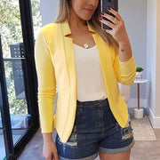 Women Blazer - Women's Blazer - Casual clothes - Office Blouse -Office Wear- Office Clothes - Business Suit - Women's Business Suit - Showyourgaypride.com