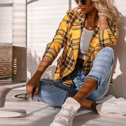 Women's Blazer - Women Blazer - Plaid Women's Blazer - Plaid Women Blazer - Blazer for women - Plaid Blazer for Women - Plaid - Plaid Blazer - Showyourgaypride.com