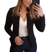 Women Blazer - Women's Blazer - Casual clothes - Office Blouse -Office Wear- Office Clothes - Business Suit - Women's Business Suit - Showyourgaypride.com