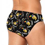 Men’s bikini swimwear, gay pride men's bikini, men’s swimwear bikini,  men’s swim trunks, swim trunks, twink, twink swimsuit, men’s swimwear - Showyourgaypride.com