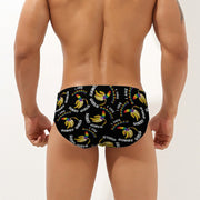 Men’s bikini swimwear, gay pride men's bikini, men’s swimwear bikini,  men’s swim trunks, swim trunks, twink, twink swimsuit, men’s swimwear - Showyourgaypride.com