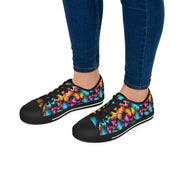Women's Low Top Sneakers - Showyourgaypride.com