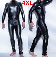 Patent leather Bodysuit, Leather Fetish, Bdsm Fetish, Anal Access Leather bodysuit rubber fetish, leather fetish, water sports fetish - Showyourgaypride.com