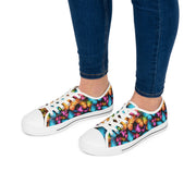 Women's Low Top Sneakers - Showyourgaypride.com