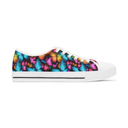 Women's Low Top Sneakers - Showyourgaypride.com