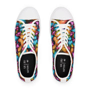 Women's Low Top Sneakers - Showyourgaypride.com