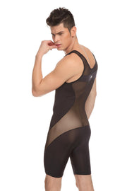 Gay Men's body suit, Men's body suit, Gay Men's mesh sexy body suit, Gay men mesh panty hose, Men's mesh bodysuit