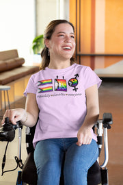 Peace Love Equality Shirt, Rainbow Flag Shirt, Gay Pride Shirt, Pride Month Shirt, Gay Rights Shirt, Gay Rainbow Shirt, Pride Shirt