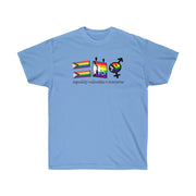 Peace Love Equality Shirt, Rainbow Flag Shirt, Gay Pride Shirt, Pride Month Shirt, Gay Rights Shirt, Gay Rainbow Shirt, Pride Shirt