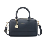 Large capacity ladies pillow bag, women's shoulder bag, ladies purse, pocketbook, ladies handbag, ladies tote bag, solid purse, solid color - Showyourgaypride.com