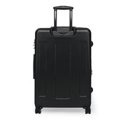 Poodle - Suitcases - Suitcase - large suitcase - carry on suitcase - luggage - airport - suitcase with wheels -