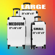German Shorthaired Pointer - Luggage - Suitcase - suitcases - large suitcase - carry on suitcase - airport - suitcase with wheels - - Showyourgaypride.com