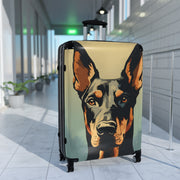 Carry on luggage -Suitcase - suitcases - large suitcase - carry on suitcase - luggage - airport - suitcase with wheels - gifts for men - Showyourgaypride.com