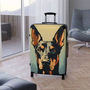 Carry on luggage -Suitcase - suitcases - large suitcase - carry on suitcase - luggage - airport - suitcase with wheels - gifts for men - Showyourgaypride.com