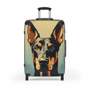 Carry on luggage -Suitcase - suitcases - large suitcase - carry on suitcase - luggage - airport - suitcase with wheels - gifts for men - Showyourgaypride.com