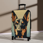 Carry on luggage -Suitcase - suitcases - large suitcase - carry on suitcase - luggage - airport - suitcase with wheels - gifts for men - Showyourgaypride.com