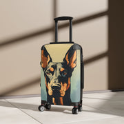 Carry on luggage -Suitcase - suitcases - large suitcase - carry on suitcase - luggage - airport - suitcase with wheels - gifts for men - Showyourgaypride.com