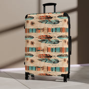 Suitcase, Western suitcase, Men's Suitcase - Showyourgaypride.com