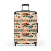 Suitcase, Western suitcase, Men's Suitcase - Showyourgaypride.com